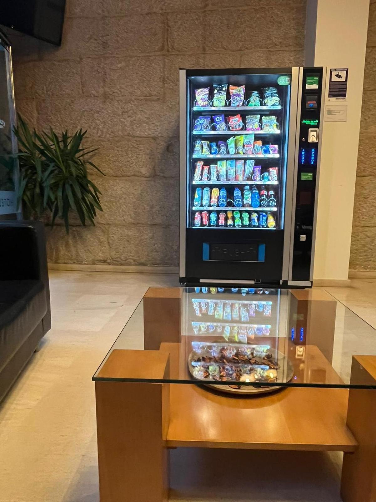 U Hotel Ogalia Виго Экстерьер фото